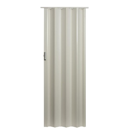 Guarderia 36 x 80 in. Royale Folding Door, White GU3033107